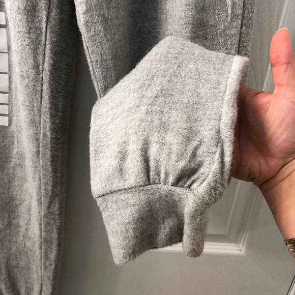 CHRLDR Grateful grey joggers - Picture 3 of 7